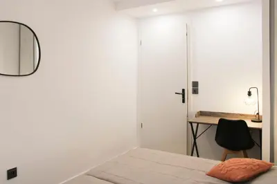Plan de l'établissement Vanves Appartement Lumineux