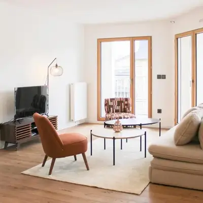 Vanves Bright Apartment