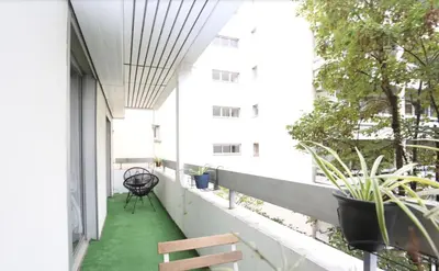 Plan de l'établissement Superbe Appartements Tour Eiffel Grenelle