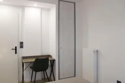 Plan de l'établissement Séjour lumineux à Vanves pour 6 personnes