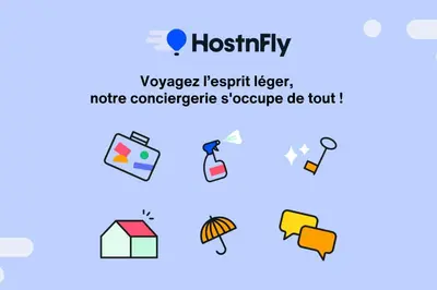 Certificat, récompense, panneau ou autre document affiché dans l'établissement Séjour lumineux à Vanves pour 6 personnes