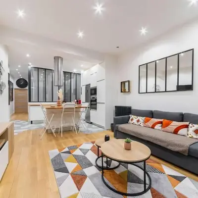 Appartement lumineux vaugirard a Paris 15 - 4P