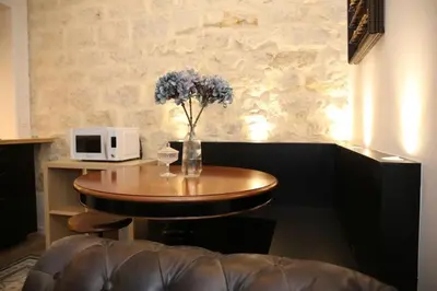 Plan de l'établissement Magnifique appartement familial grand boulevard-6P