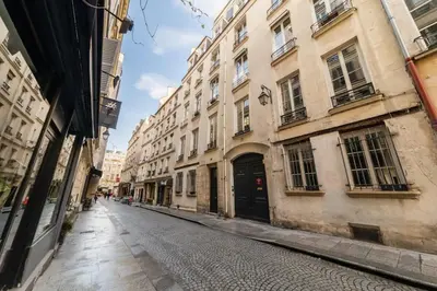 Quartier de l'appartement ou autre quartier proche
