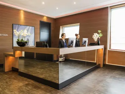 Clients de l'établissement Adagio Paris 19ème Cité de la Musique