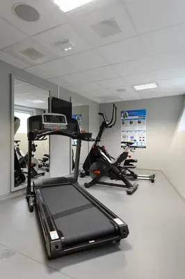Salle ou équipements de sports de l'établissement Adagio Paris 19ème Cité de la Musique