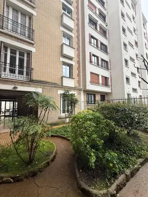 Bâtiment de l'appartement