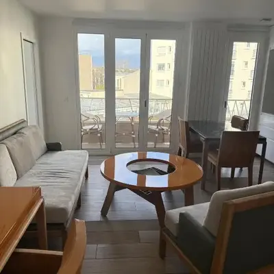 Newly renovated apartment in Neuilly-sur-Seine