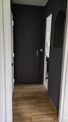 Plan de l'établissement Studio cosy à deux pas de Paris