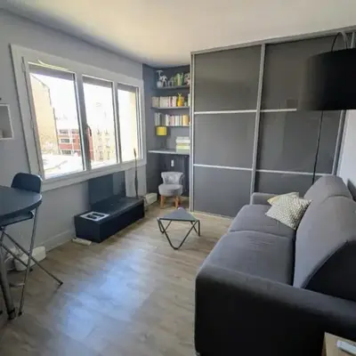 Studio cosy à deux pas de Paris