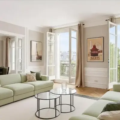 Superbe Appartements Tour Eiffel View Champs de Mars