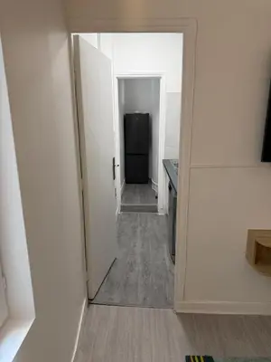 Plan de l'établissement Superbe 2 pièces design refait à neuf 4 couchages
