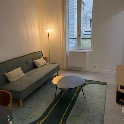 Superbe 2 pièces design refait à neuf 4 couchages