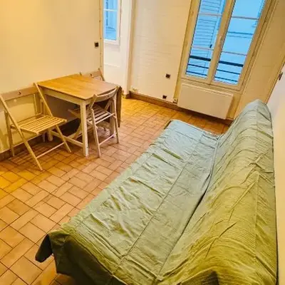 2-bed apart close to Louvre