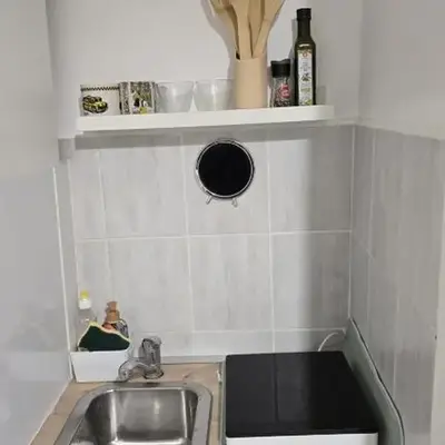 Appartement paris 15