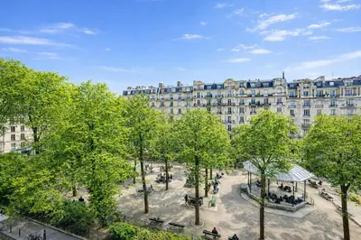 Lieu d'intérêt à proximité de l'appartement