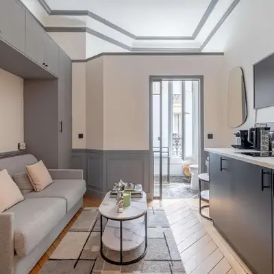 Cozy Nest Le Bon Marche Rive Gauche
