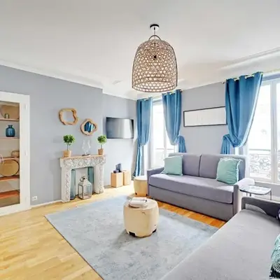 Comfortable Apartment 1BR 4P - Champs Élysées