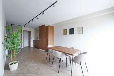 Plan de l'établissement Spacious Apartment 1BR 2P - Nation