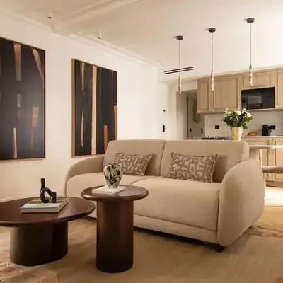Design Apartment a c 3BR 8P - Notre Dame