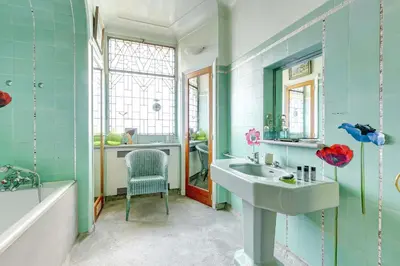 Salle de bains dans l'établissement Grand Luxury Duplex - 3 Bedrooms - 155m2