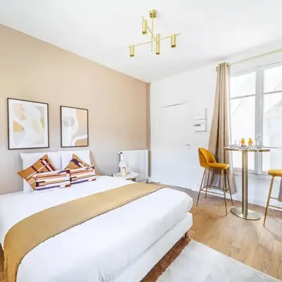 Charming Studio in the Heart of Issy-les-Moulineaux