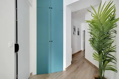 Plan de l'établissement Sublime appartement 6P