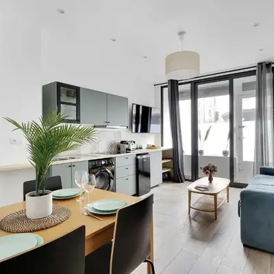 Sublime appartement 6P
