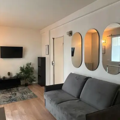 Cozy Apartment - Boulogne-Billancourt