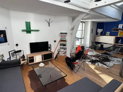 Télévision ou salle de divertissement dans l'établissement Doublon-à supprimer