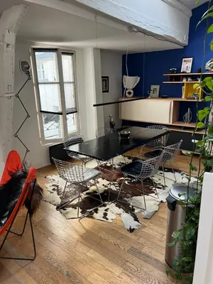 Coin salon dans l'établissement Doublon-à supprimer