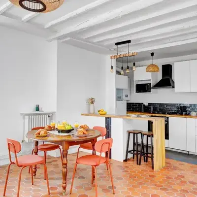 Serenty - Bright 1BR Near Bastille & Marais