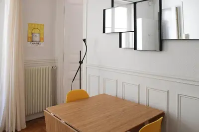 Plan de l'établissement Pour étudiants et pro-1 mois min