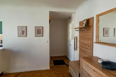 Plan de l'établissement Nice 2 bedroom close to parc des expositions Paris
