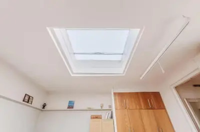 Plan de l'établissement Bright Parisian apartment
