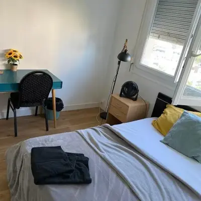 Chambre avec vue panoramique