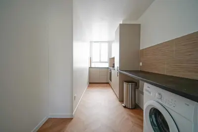 Plan de l'établissement Elegant 4 BR apartment Spacious and decorated