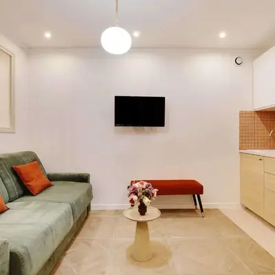 Appartement Cosy Faubourg Saint-Denis 4P