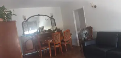 Coin salon dans l'établissement Apartment Le Kremlin-Bicêtre