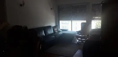 Coin salon dans l'établissement Apartment Le Kremlin-Bicêtre