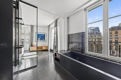 Plan de l'établissement Appartement des Victoires Luxury