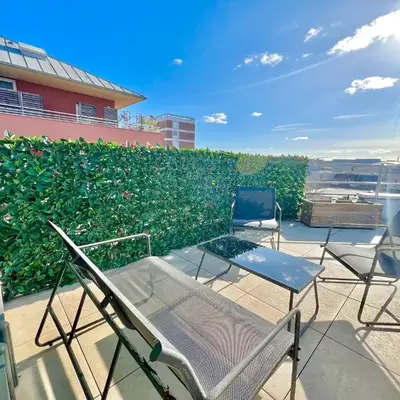 Studio Rooftop - Paris d'en haut - Metro L13-14
