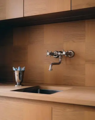 Plan de l'établissement Pied A Terre Madeleine