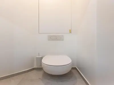 Salle de bains dans l'établissement Beautiful apartment - 4BR 10P - Rue des Martyrs