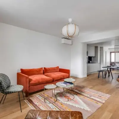 Spacious Apartment a c 1BR 2P - Notre-Dame