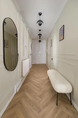 Plan de l'établissement Spacious Apartment 2BDR