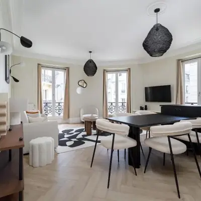 Spacious Apartment 2BDR