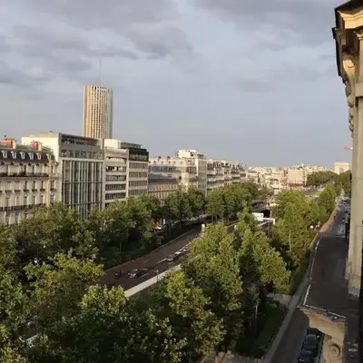 Luxurious 4BD Apartment - Arc de Triomphe 2