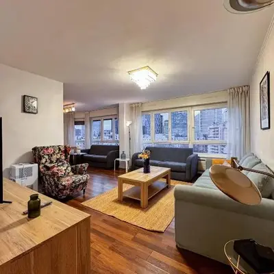 Paris View Direct Access Apartment 10 people