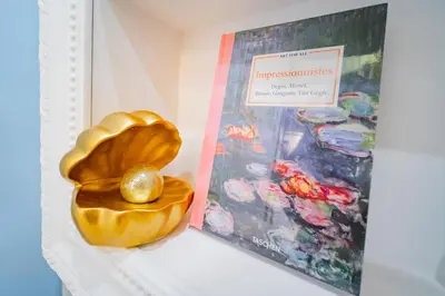 Plan de l'établissement Paris - Blue Sky Homestay
